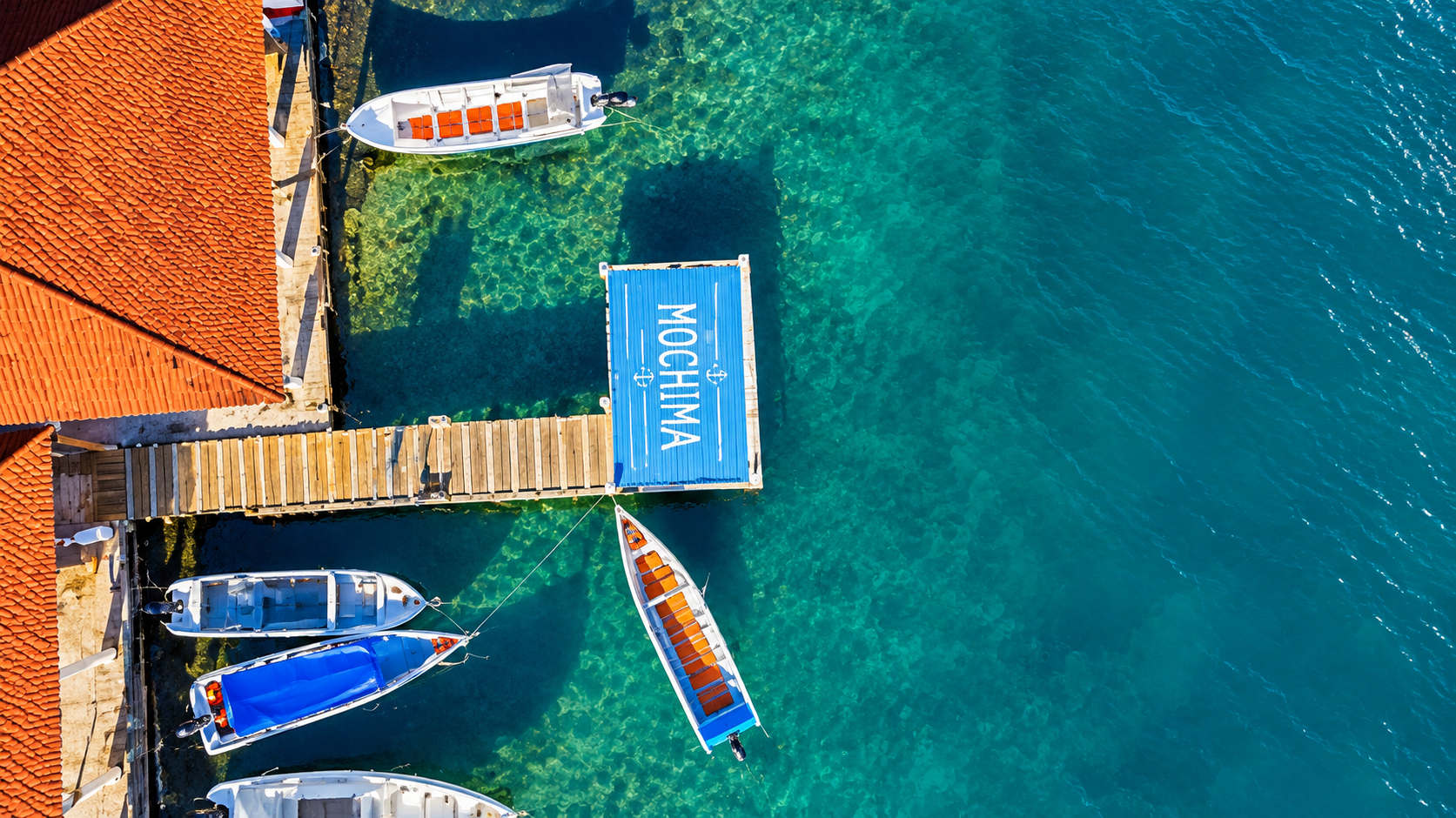 muelle de mochima
