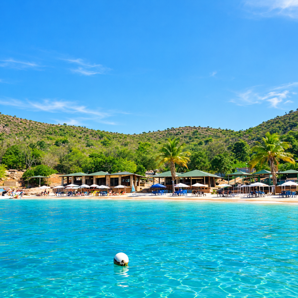 playa las maritas